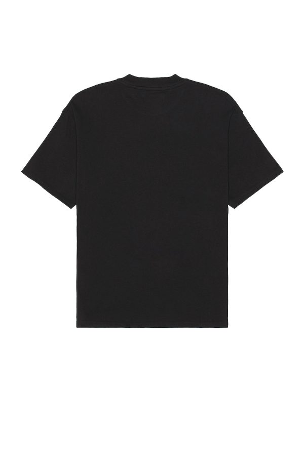 Represent T-shirt Off Black