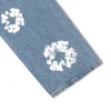 1AB5DC2B0301A DENIM TEARS THE COTTON WREATH JEAN LIGHT WASH