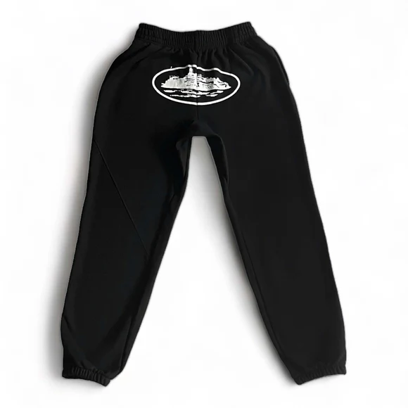 1AB5DC718A211 Corteiz Tracksuit Black