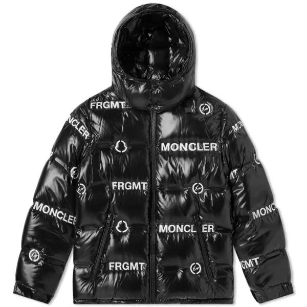 Moncler Genius x Fragment Hiroshi Fujiwara Mayconne Jacket 'Black' (NFC) Moncler Genius x Fragment Hiroshi Fujiwara Mayconne Jacket 'Black' (NFC)