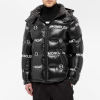 1AB5DC9FF1A16 Moncler Genius x Fragment Hiroshi Fujiwara Mayconne Jacket 'Black' (NFC)