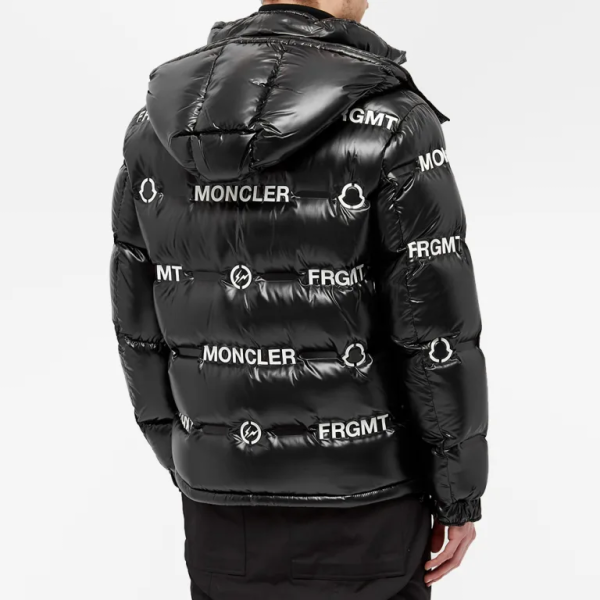 1AB5DCA20E916 Moncler Genius x Fragment Hiroshi Fujiwara Mayconne Jacket 'Black' (NFC)
