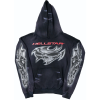 Hellstar Airbrushed Skull Hoodie Black Hellstar Airbrushed Skull Hoodie Black