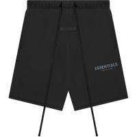 Fear of God Essentials Shorts (SS21) Black/Stretch Limo Fear of God Essentials Shorts (SS21) Black/Stretch Limo
