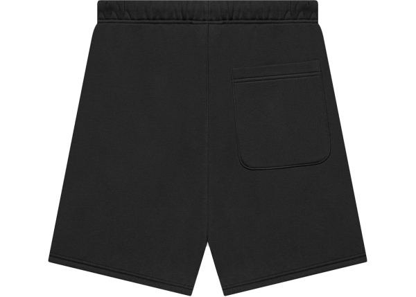 1AB5DE408A119 Fear of God Essentials Shorts (SS21) Black/Stretch Limo