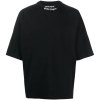 Palm Angels Classic Logo Print T-shirt Black
