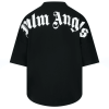 Palm Angels Classic Logo Print T-shirt Black