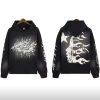 Hellstar Hoodie Black Hellstar Hoodie Black