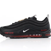 PK God Batch Lil Nas X and MSCHF's Air Max 97 "Satan Shoes" PK God Batch Lil Nas X and MSCHF's Air Max 97 "Satan Shoes"