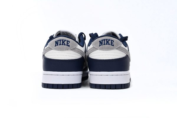 LJR Batch Nike Dunk Low Midnight Navy FD9749-400
