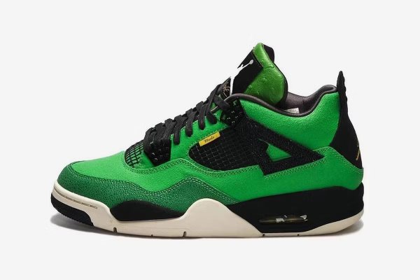 PK God Batch Air Jordan 4 Manila Green Black HO19 MNJDLS 416 LN3 PK God Batch Air Jordan 4 Manila Green Black HO19 MNJDLS 416 LN3