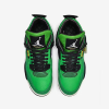 1AB5E1DFA6215 PK God Batch Air Jordan 4 Manila Green Black HO19 MNJDLS 416 LN3