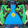 1AB5E1E549C13 PK God Batch Air Jordan 4 Manila Green Black HO19 MNJDLS 416 LN3