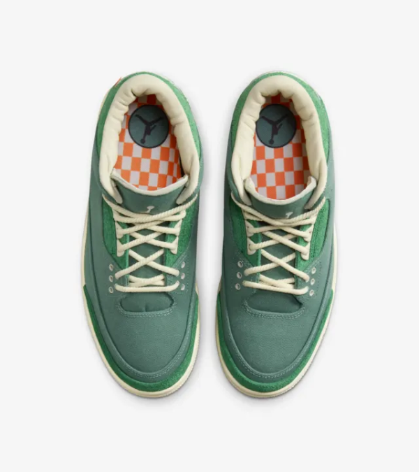 1AB5E20615311 PK God Batch Air Jordan 3 Retro SP Nina Chanel Abney Bicoastal FZ7974-300