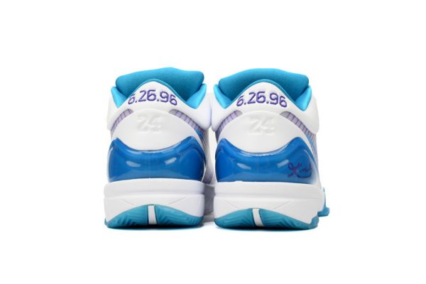 Nike Zoom Kobe 4 Protro “Draft Day” AV6339-100