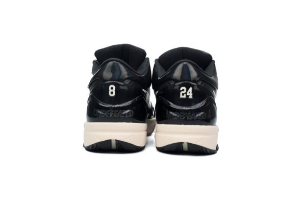 1AB5E2F458511 Nike Kobe 4 Protro "Black Mamba" CQ3869-001