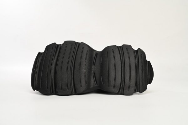 1AB5E3955D813 PK God Batch BALENCIAGA Black 735249 W3CES 1000