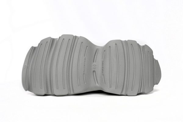1AB5E3C6C1A10 PK God Batch BALENCIAGA Grey 735249 W3CES 1200