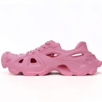 PK God Batch BALENCIAGA Cream Red 702416 W3CET 5000