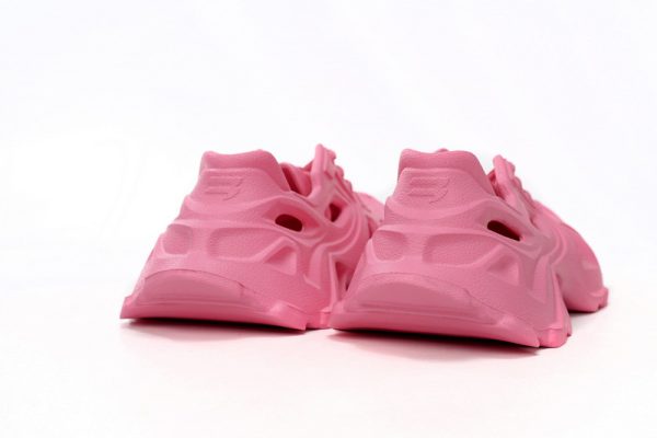 1AB5E4137CA17 PK God Batch BALENCIAGA Cream Red 702416 W3CET 5000