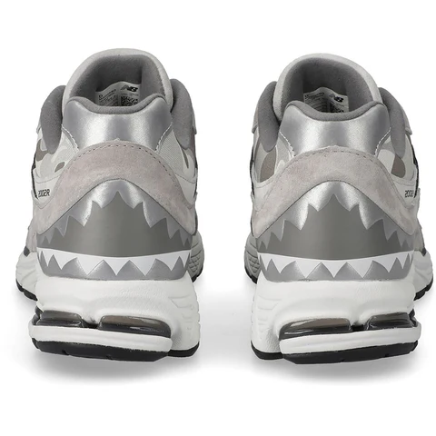 1AB5E463A8C1F New Balance 2002R BAPE Grey M2002RBG