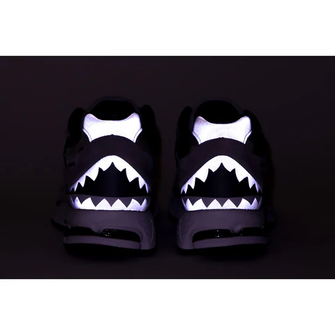 1AB5E46C6461F New Balance 2002R BAPE Grey M2002RBG