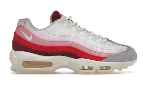 1AB5E4924CD13 【 Limited Deal】Nike Air Max 95 Anatomy of Air GID