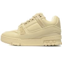 PK God Batch LOUIS VUITTON Trainer Beige PK God Batch LOUIS VUITTON Trainer Beige