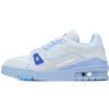 PK God Batch Tyler x LOUIS VUITTON Trainer Blue PK God Batch Tyler x LOUIS VUITTON Trainer Blue