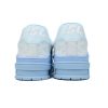 1AB5E4D32B31E PK God Batch Tyler x LOUIS VUITTON Trainer Blue