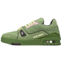 PK God Batch Tyler x LOUIS VUITTON Trainer Green PK God Batch Tyler x LOUIS VUITTON Trainer Green