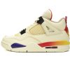 PK God Batch J Balvin x Air Jordan 4 White Blue Red FN0344-901 PK God Batch J Balvin x Air Jordan 4 White Blue Red FN0344-901