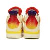 1AB5E503ECF17 PK God Batch J Balvin x Air Jordan 4 White Blue Red FN0344-901