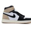 1AB5E51D2121A LJR Batch Air Jordan 1 High OG WMNS "Latte" FD2596-021