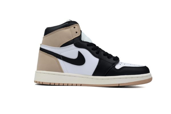 1AB5E51D2121A LJR Batch Air Jordan 1 High OG WMNS "Latte" FD2596-021