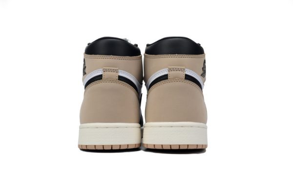 1AB5E51E78813 LJR Batch Air Jordan 1 High OG WMNS "Latte" FD2596-021