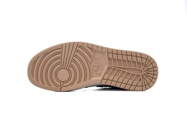 1AB5E51F95511 LJR Batch Air Jordan 1 High OG WMNS "Latte" FD2596-021