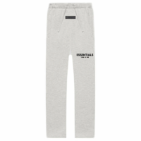 Fear of God Essentials Relaxed Sweatpants (SS22) Light Oatmeal Fear of God Essentials Relaxed Sweatpants (SS22) Light Oatmeal