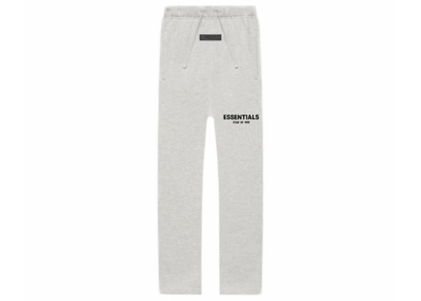Fear of God Essentials Relaxed Sweatpants (SS22) Light Oatmeal Fear of God Essentials Relaxed Sweatpants (SS22) Light Oatmeal