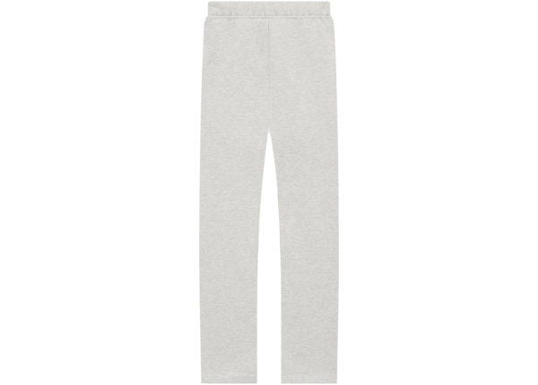 1AB5E55C5F51B Fear of God Essentials Relaxed Sweatpants (SS22) Light Oatmeal