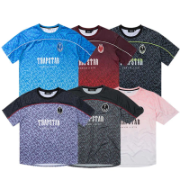 Trapstar Football Jersey Mens t Shirt Trapstar Football Jersey Mens t Shirt