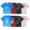 1AB5E5EC9AC1D Trapstar Football Jersey Mens t Shirt
