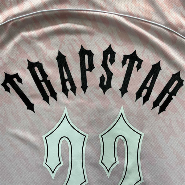 1AB5E5EF1B618 Trapstar Football Jersey Mens t Shirt