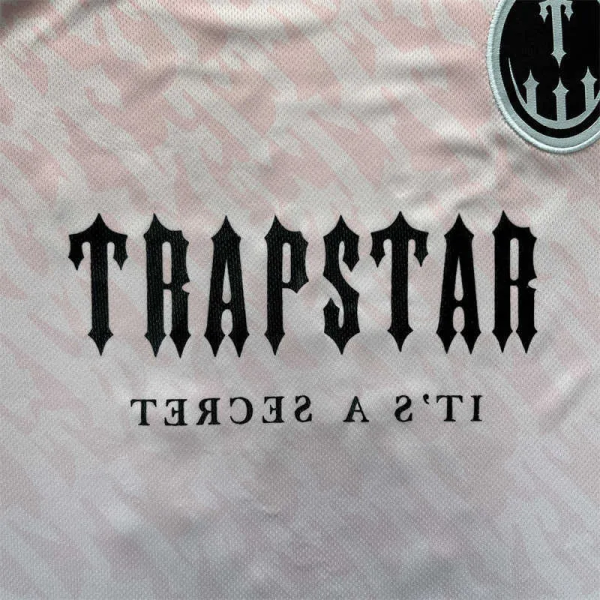 1AB5E5F0B8B15 Trapstar Football Jersey Mens t Shirt