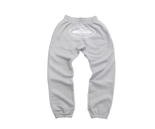 1AB5EC89CFA10 Corteiz Tracksuit Grey