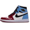 LJR Batch Air Jordan 1 Retro High Fearless UNC Chicago CK5666-100 LJR Batch Air Jordan 1 Retro High Fearless UNC Chicago CK5666-100