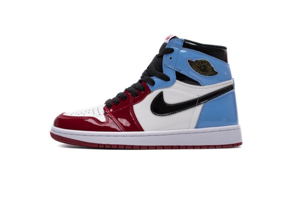 LJR Batch Air Jordan 1 Retro High Fearless UNC Chicago CK5666-100 LJR Batch Air Jordan 1 Retro High Fearless UNC Chicago CK5666-100