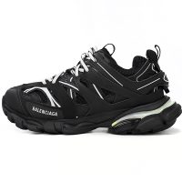 Balenciaga Track Black And White 542023 W1GB1 2045 (LED)