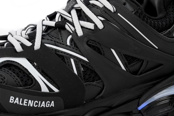 Balenciaga Track Black And White 542023 W1GB1 2045 (LED)