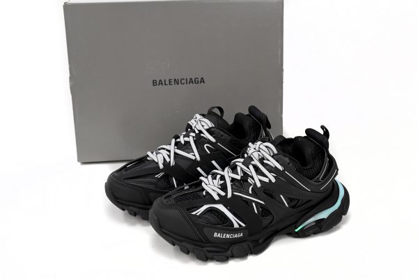 Balenciaga Track Black And White 542023 W1GB1 2045 (LED)